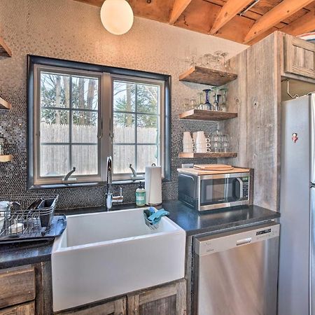 Charming Cottage With Yard - 2 Mi To Tinker St! Вудсток Экстерьер фото
