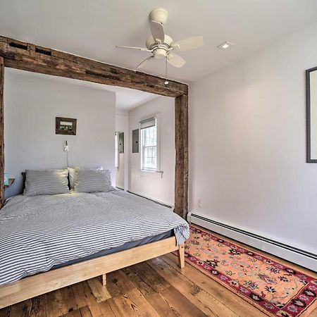 Charming Cottage With Yard - 2 Mi To Tinker St! Вудсток Экстерьер фото