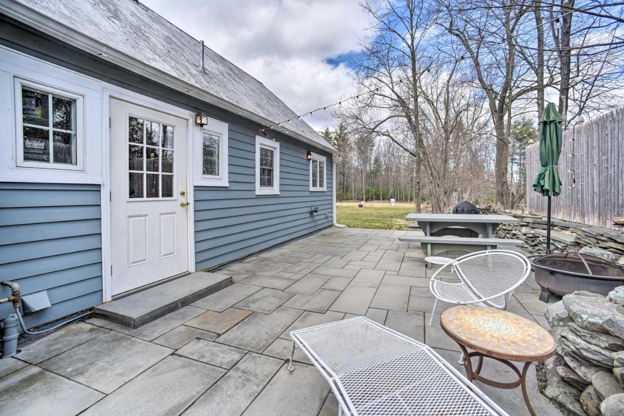 Charming Cottage With Yard - 2 Mi To Tinker St! Вудсток Экстерьер фото