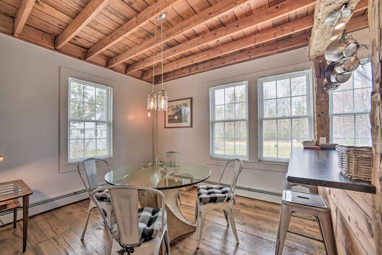 Charming Cottage With Yard - 2 Mi To Tinker St! Вудсток Экстерьер фото
