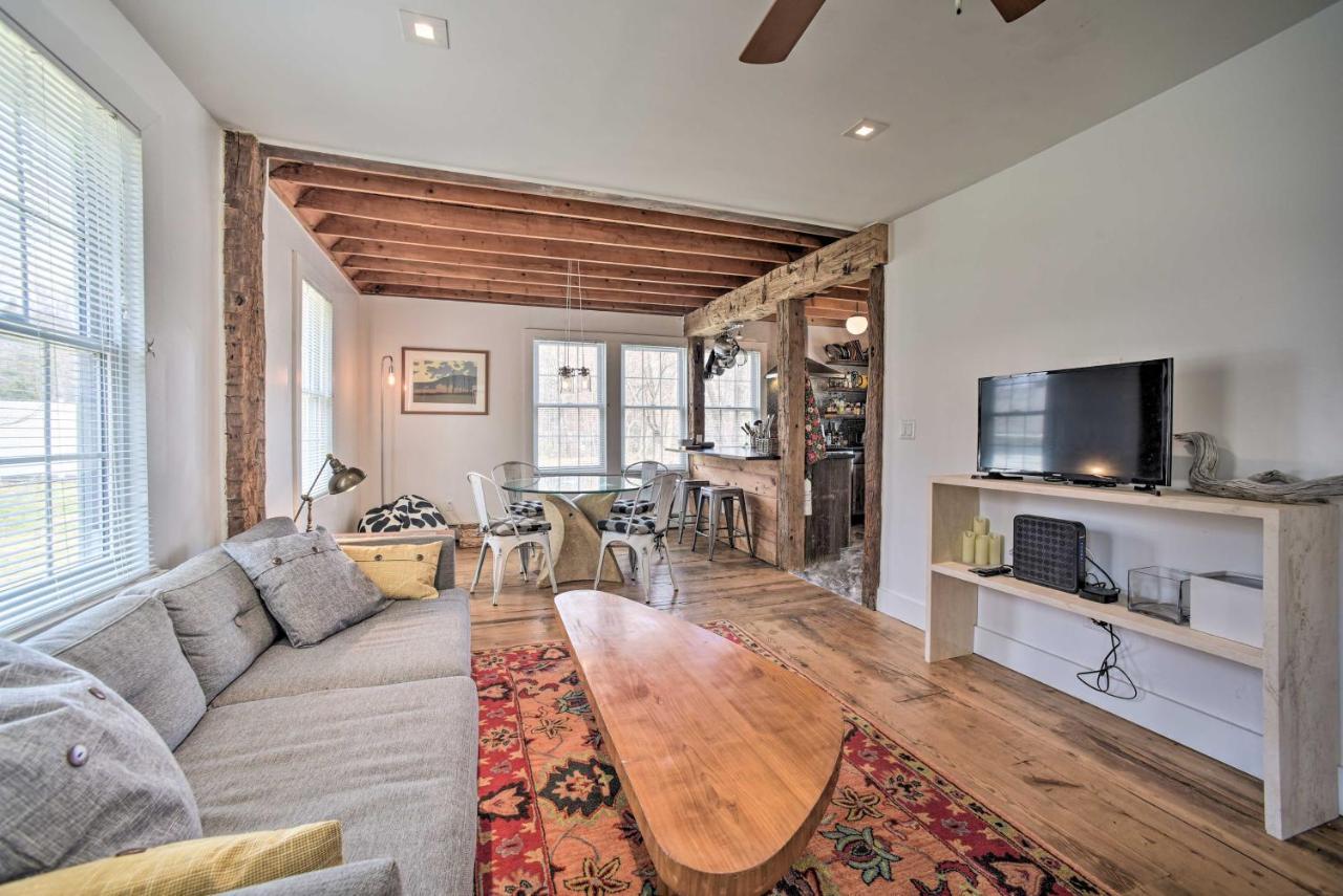 Charming Cottage With Yard - 2 Mi To Tinker St! Вудсток Экстерьер фото