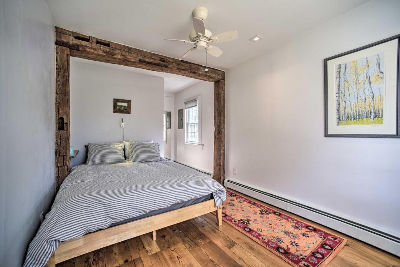 Charming Cottage With Yard - 2 Mi To Tinker St! Вудсток Экстерьер фото