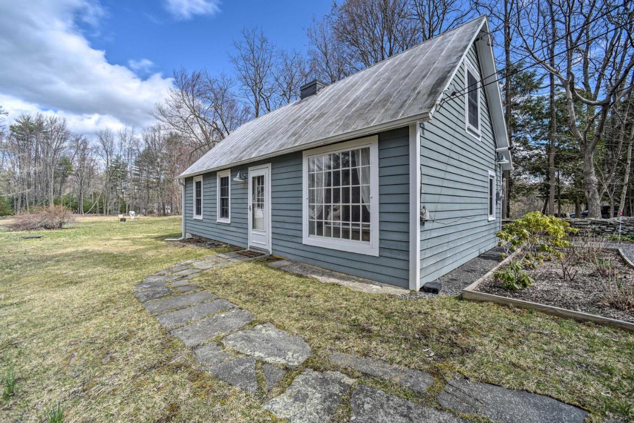 Charming Cottage With Yard - 2 Mi To Tinker St! Вудсток Экстерьер фото