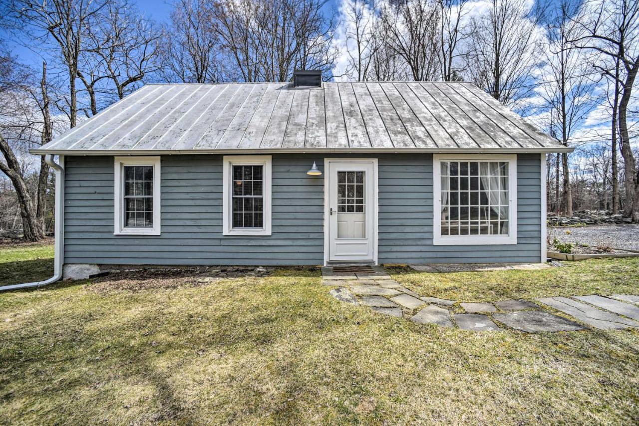 Charming Cottage With Yard - 2 Mi To Tinker St! Вудсток Экстерьер фото